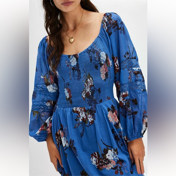 Free People Morning Glory Dress - Picture 10 of 10